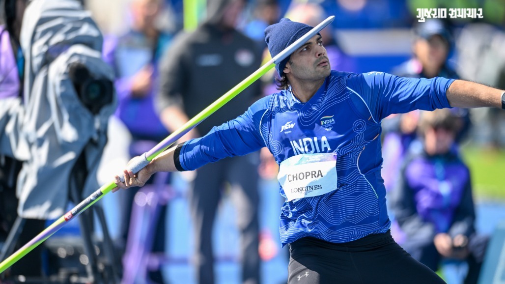 CWG 2026: નીરજ ચોપરા સહિત ત્રણ ભારતીય ભાલા ફેંકની ફાઈનલમાં પહોંચ્યા