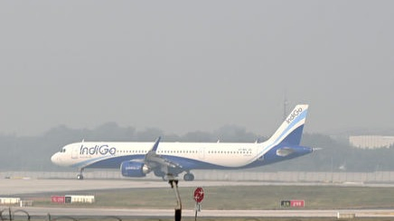 Bomb Threat Note Found on Bengaluru-Ahmedabad Indigo Flight, Take-Off Delayed by 5 Hrs