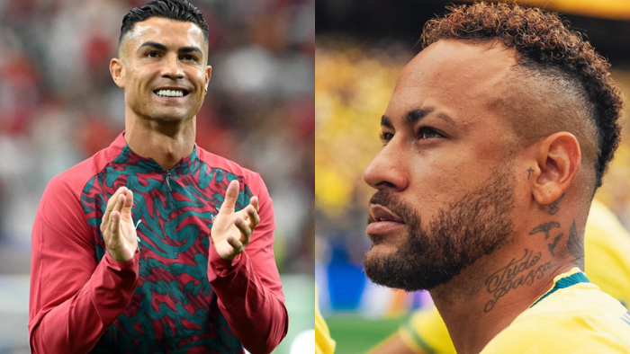 Cristiano Ronaldo, Neymar and the Legends Who Never Lifted the World Cup