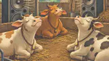 ગાય માટે કોણ ગીત ગાય છે? ગાય માટે કોણ ગીત ગાય છે?