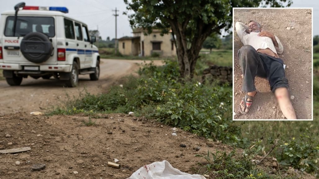 Man Injured In Firing During Land Dispute In Devbhumi Dwarka, 12 Rounded Up
