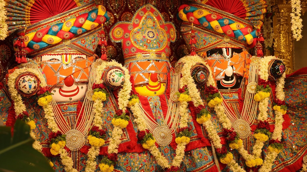 અમદાવાદમાં 149મી રથયાત્રા: આજે નેત્રોત્સવ વિધિ, જાણો ક્યારે થશે સોનાવેશના દર્શન