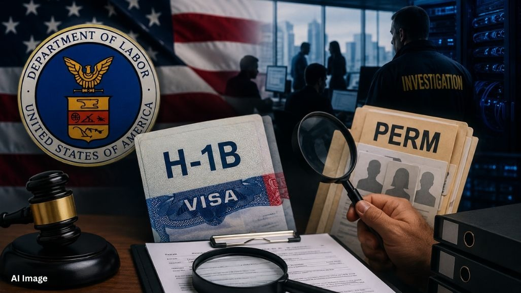 H1B વિઝાના ખેલમાં અમેરિકાની મોટી કાર્યવાહી, દિગ્ગજ ભારતીય IT કંપની પર લટકતી તલવાર