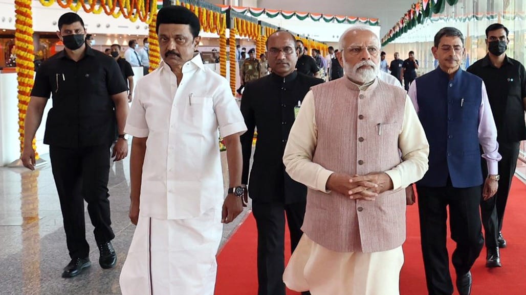 પરિસીમન બિલ: મોદી સરકાર DMK ના સમર્થન પર કેમ નિર્ભર?