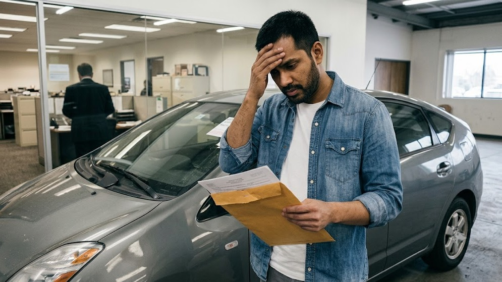 Sold Before Notice Arrived: Bank Fined ₹3 Lakh After Selling Borrower’s Seized Car Behind His Back in Surat