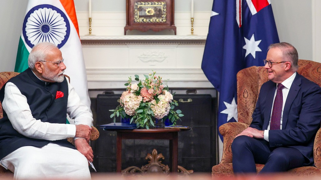14-Year Wait Ends: India and Australia Finalize Landmark Uranium Supply Deal Melbourne
