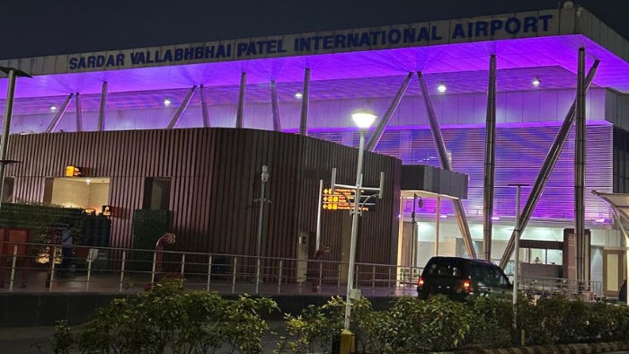 27% Dip in International Flights as West Asia Conflict Hits Ahmedabad Airport
