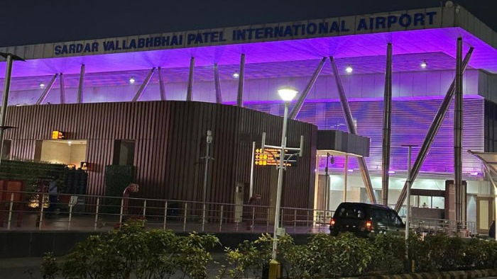 27% Dip in International Flights as West Asia Conflict Hits Ahmedabad Airport