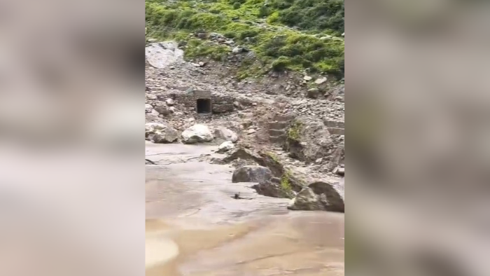 Char Dham Yatra Suspended For Two Days As Heavy Rain, Landslides Hit Uttarakhand