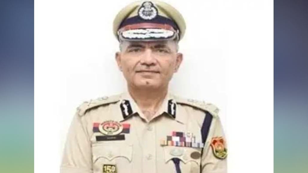 ત્રિપુરા DGP અનુરાગ ધનખડનું શંકાસ્પદ મોત