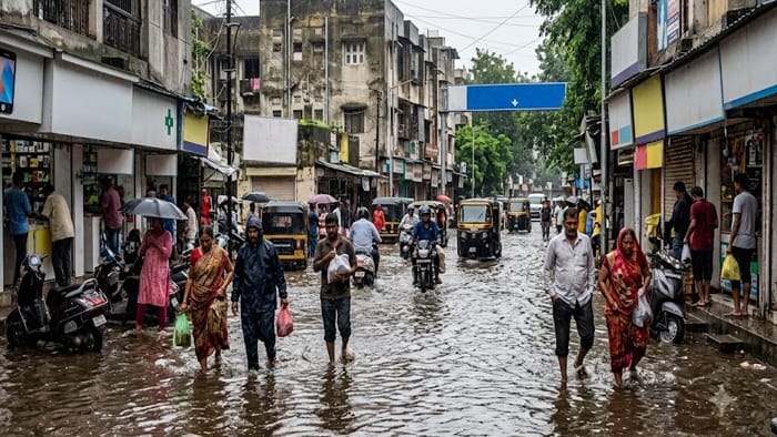 સુરત મહાનગર પાલિકાની તૈયારીઓ પર પ્રશ્નાર્થ