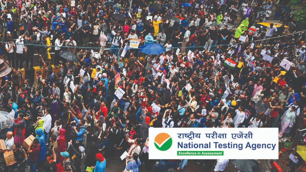 NTAને મજબૂત કરવા કેન્દ્રનો મોટો નિર્ણય, GM સ્તરના 4 સિનિયર ઓફિસર્સની થશે નિમણૂક