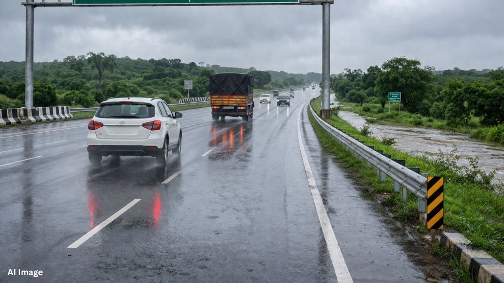 અમદાવાદ: બગોદરા-સનાથલ હાઈવે શરૂ કરાયો, નિયત ગતિમર્યાદામાં વાહન ચલાવવા અપીલ