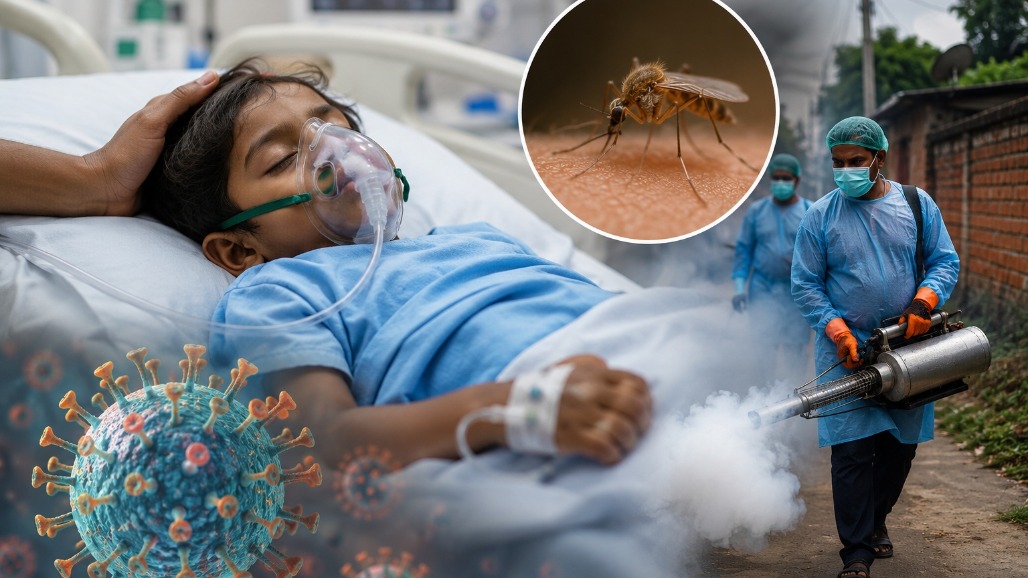 4-Year-Old Dies of Chandipura Virus in Ahmedabad; AMC Faces Questions Over Delay in Disclosing Confirmed Case
