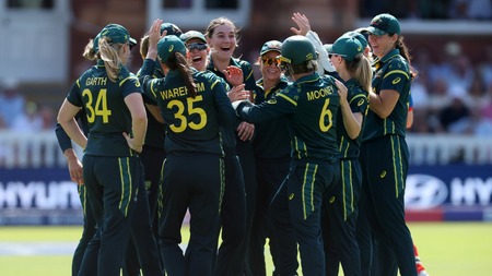 Australia Beat England in Women’s T20 World Cup 2026 Final to Clinch Record 7th Title