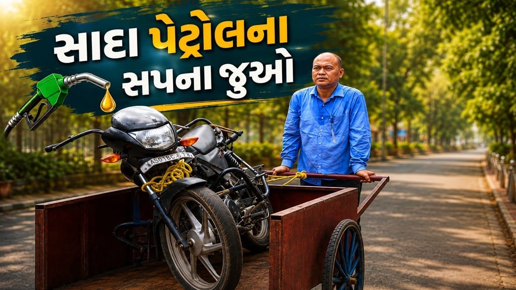 E20 પેટ્રોલથી એન્જિનને નુકસાનના પુરાવા નથી, શુદ્ધ પેટ્રોલ નહીં મળે: સંસદમાં સરકાર