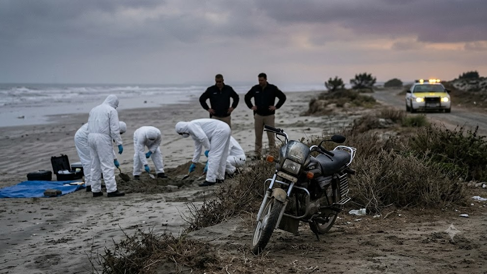 Jamnagar Beach Burial: A Missing Fisherman and an Alleged Revenge Plot