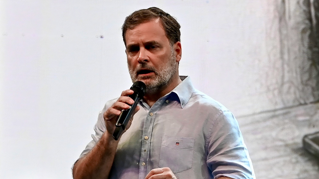Rahul Gandhi 