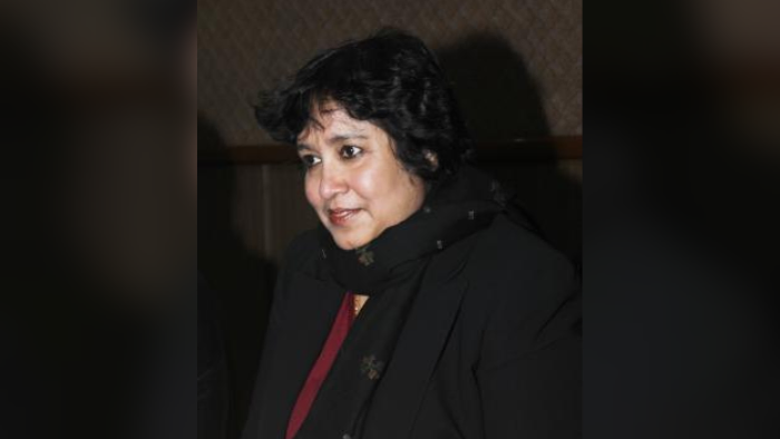 ‘Never left willingly’: Taslima Nasreen Returns To Kolkata After 19 years