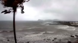 Gujarat Coast on High Alert: Heavy Squalls, 60 Kmph Gusts to Impact South Gujarat Ports Through 2 August