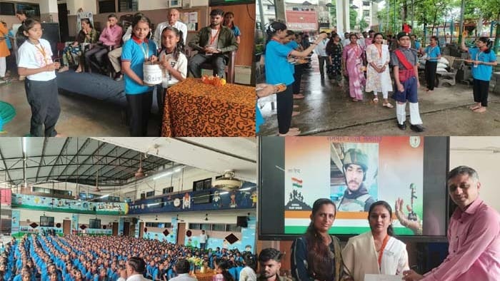 વરાછાની શાળાઓની અનોખી પહેલ