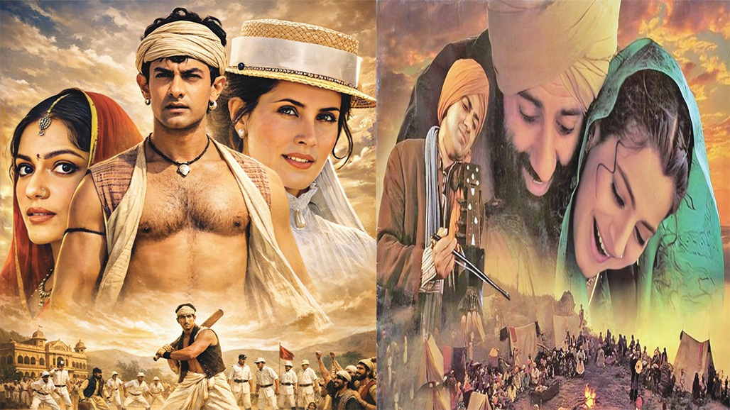 25 વર્ષ પહેલાં એક જ તારીખે રિલીઝ થયેલી બે ફિલ્મોની તવારીખ