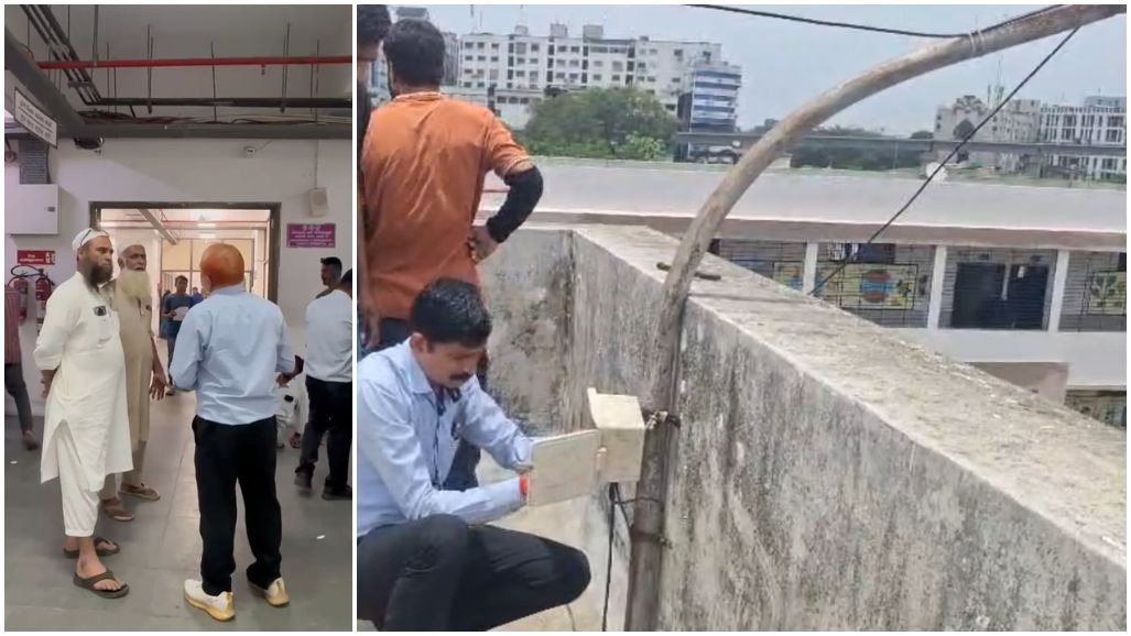 સુરતમાં શાળાની ઘોર બેદરકારી: ધાબા પર ગયેલા ધોરણ 9ના વિદ્યાર્થીનું વીજ કરંટથી મોત
