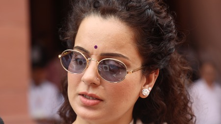 Kangana Ranaut targets Media, ‘Feminazis’ Over Protest Row: ‘You Can Display This Stupidity Only In Your Room’