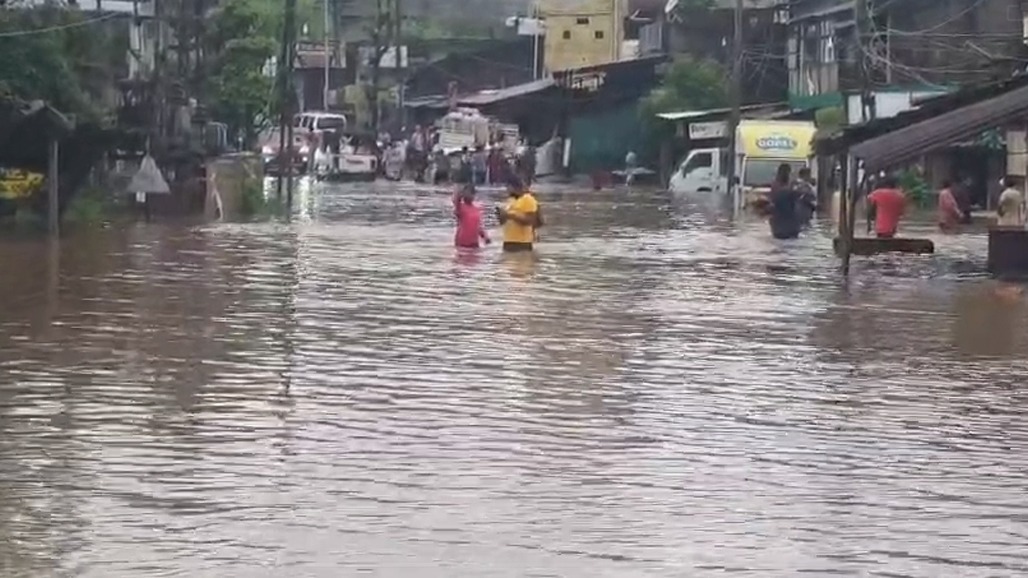 South Gujarat Drenched as Narmada Receives 118 mm Rain in Two Hours; Ahmedabad on Alert
