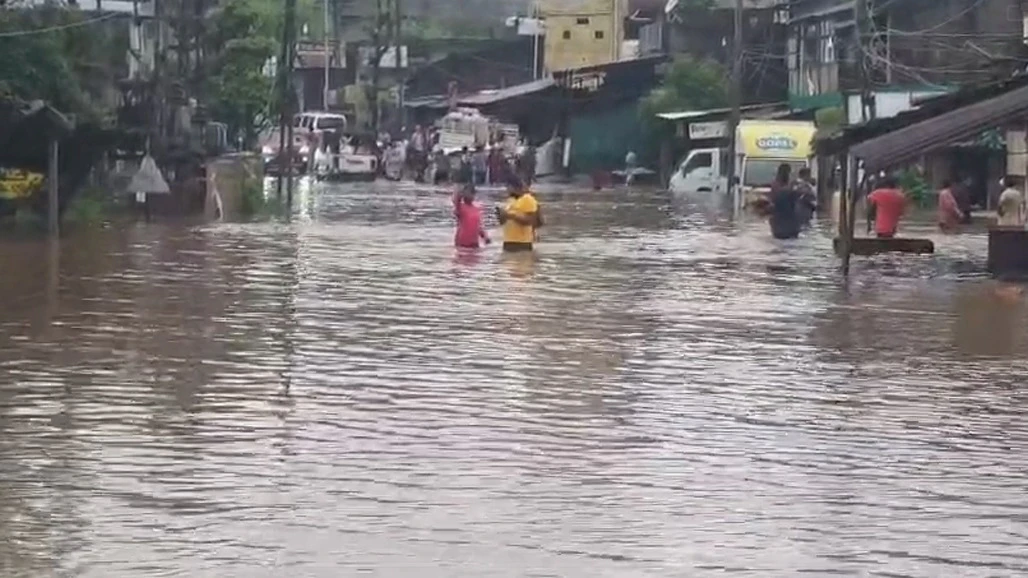 South Gujarat Drenched as Narmada Receives 118 mm Rain in Two Hours; Ahmedabad on Alert