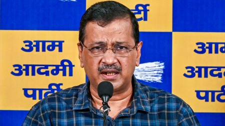 Kejriwal Announces National Town Hall Against E20 Fuel Policy On August 1