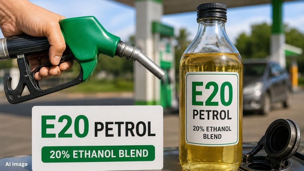 E20 પેટ્રોલ: ભાવમાં ગોલમાલ, ગુજરાતની જનતા પાસેથી રૂ.643 કરોડની લૂંટ!