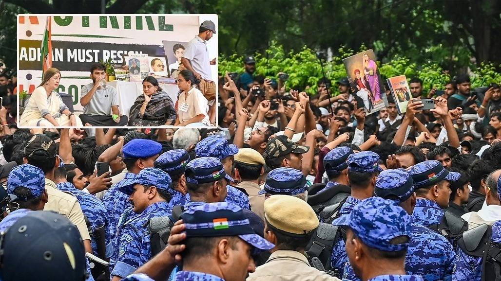 Government Initiates Talk with CJP as Group Marches Towards Parliament; Dipke Detained