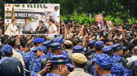 Government Initiates Talk with CJP as Group Marches Towards Parliament; Dipke Detained Government Initiates Talk with CJP as Group Marches Towards Parliament; Dipke Detained