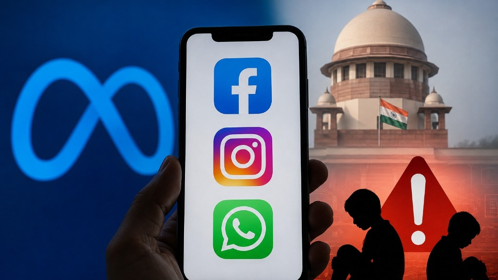 Centre Tightens Scrutiny of Meta, Seeks Reply Over Child-Related Instagram Ads