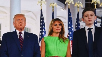 Iran-Linked ‘How To Kill Melania Trump’ Video Allegedly Threatens Trump Family, Tracks Melania’s Movements