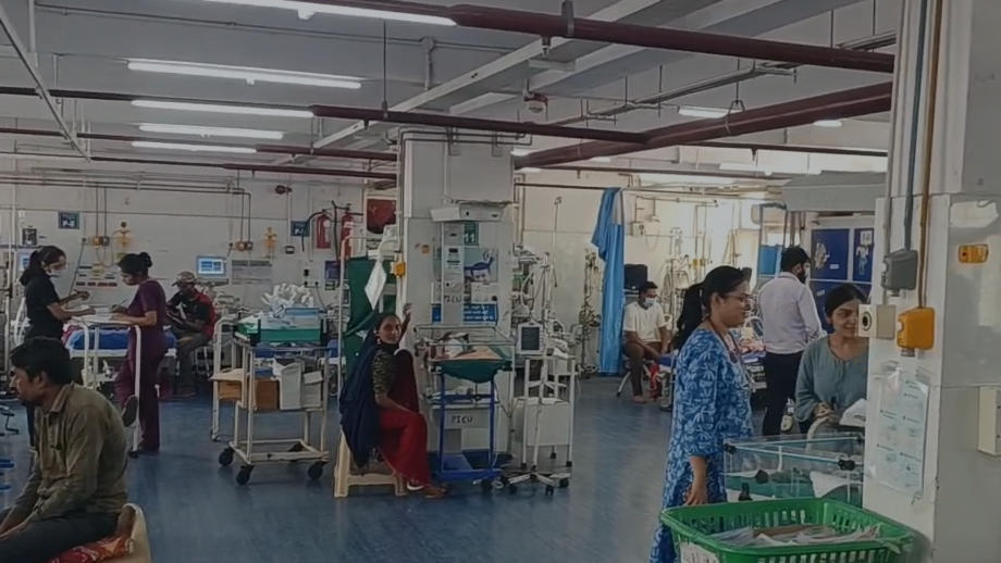 Chandipura Scare Hits Jamnagar and Dwarka As Virus Spreads Further Across Gujarat
