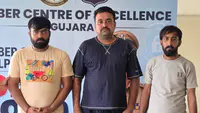 અમદાવાદમાં બે બોગસ પેઢીના મ્યૂલ બેંક એકાઉન્ટ કેસમાં ત્રણની ધરપકડ અમદાવાદમાં બે બોગસ પેઢીના મ્યૂલ બેંક એકાઉન્ટ કેસમાં ત્રણની ધરપકડ