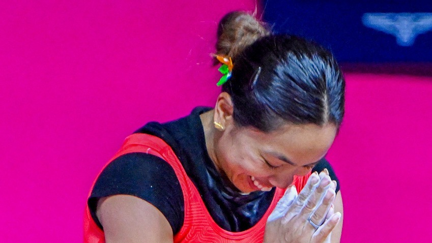 Golden Hat-Trick In Glasgow: Mirabai Chanu Smashes Record To Claim India's First Gold At Commonwealth Games 2026