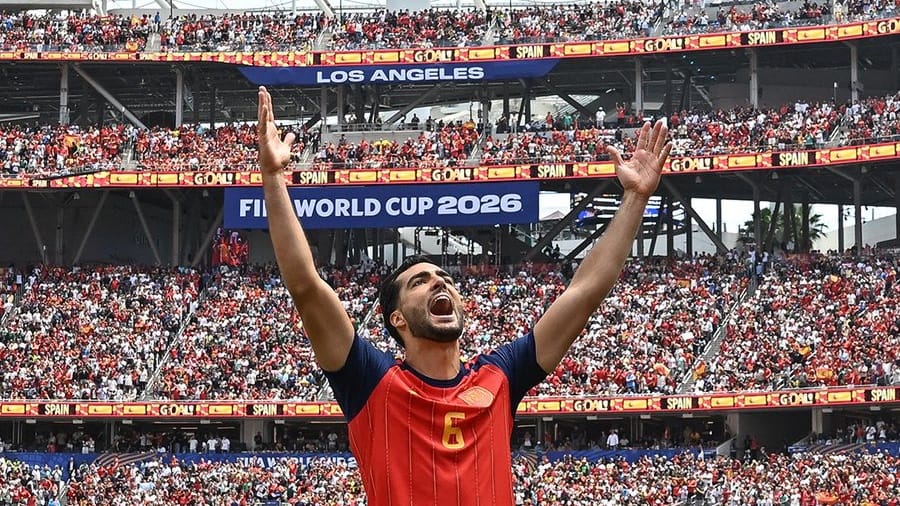 FIFA વર્લ્ડ કપ: સ્પેનની શાનદાર જીત, બેલ્જિયમને હરાવી સેમિફાઇનલમાં પ્રવેશ