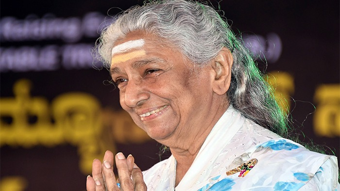 દક્ષિણ ભારતના દિગ્ગજ સિંગર એસ. જાનકીનું 88 વર્ષની ઉંમરે નિધન, પદ્મ ભૂષણ લેવાનો કર્યો હતો ઇનકાર