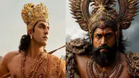 ટ્રેલર રિલીઝ પહેલાં જ રામાયણ ભાગ એકનું પ્રિવ્યુ ફૂટેજ લીક ટ્રેલર રિલીઝ પહેલાં જ રામાયણ ભાગ એકનું પ્રિવ્યુ ફૂટેજ લીક