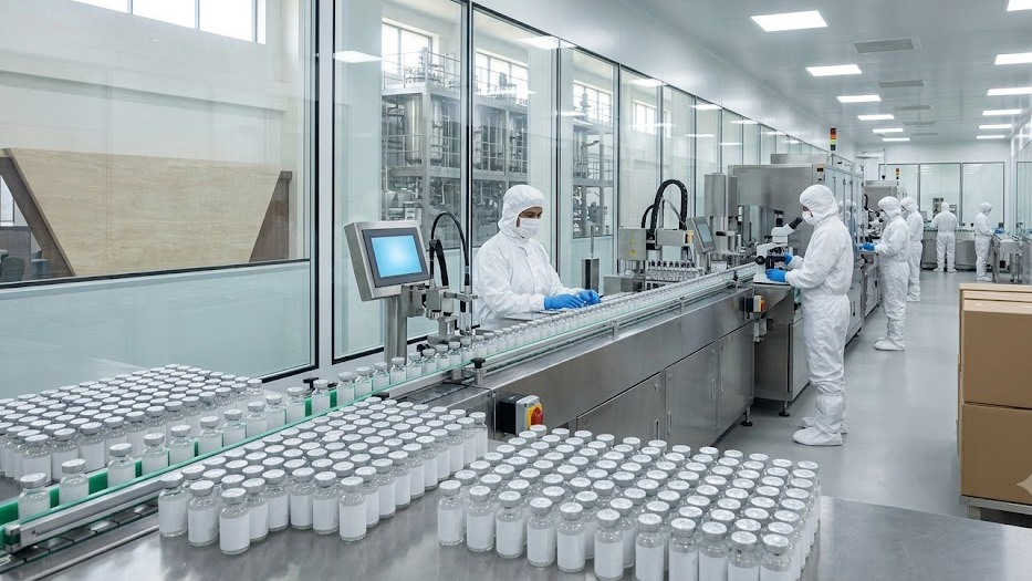 First New TB Vaccine in a Century: Serum Institute to Mass-Produce Groundbreaking Shot