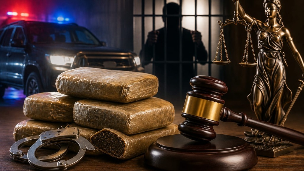 ₹1 Crore Charas Haul Ends in 20-Year Jail Term for One, Three Acquitted