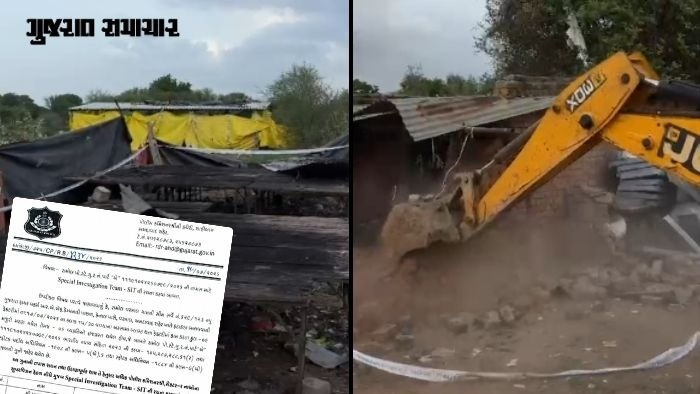 Ramol Blast: SIT Formed as Illegal Factory Razed, Two More Units Sealed