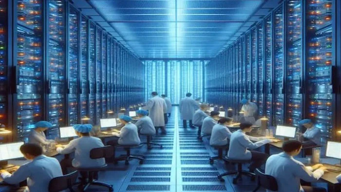 Finally, Gujarat Bets for Data Centers: Envisage 7.5 GW Capacity in New Policy