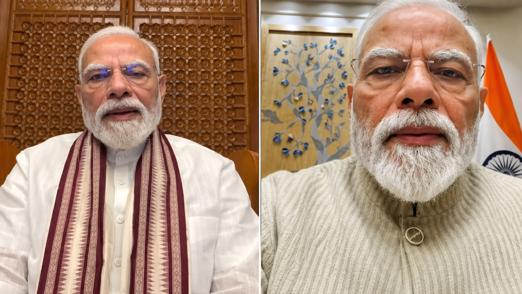 કોકરોચ આંદોલન વચ્ચે વડાપ્રધાન મોદીએ ફરી મોડી રાત્રે શેર કર્યો વીડિયો, કહ્યું-'થેન્ક યુ ફ્રેન્ડ્સ'