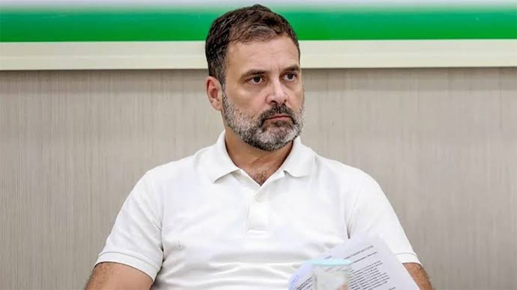 સંસદમાં અમિત શાહની ગેરહાજરી પર રાહુલના સવાલ