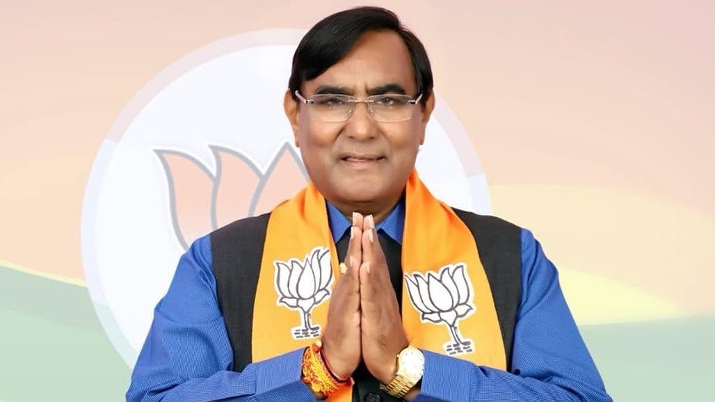 ભાજપના ધારાસભ્ય રમણ વોરાની ખેતીની જમીન સરકાર હસ્તક