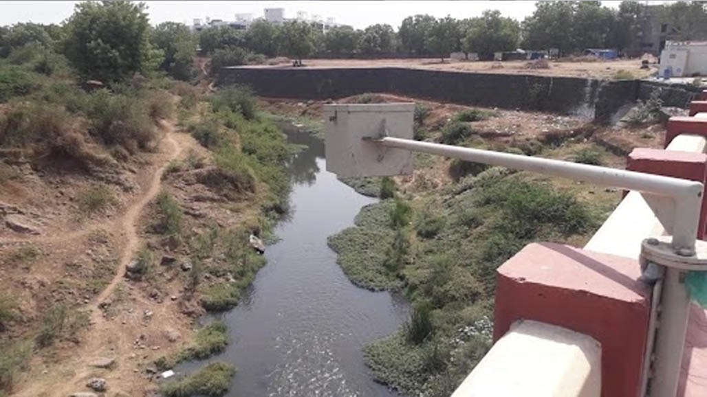 વડોદરામાં બંધ પડેલા વોટર લેવલ સેન્સર સમારકામ બાદ ફરી કાર્યરત